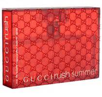 Gucci rush summer perfume UK